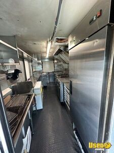 2000 P30 All-purpose Food Truck Prep Station Cooler Iowa Gas Engine for Sale