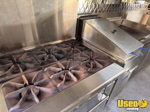 2000 P30 All-purpose Food Truck Propane Tank South Carolina Gas Engine for Sale