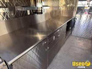 2000 P30 All-purpose Food Truck Reach-in Upright Cooler South Carolina Gas Engine for Sale