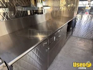 2000 P30 All-purpose Food Truck Reach-in Upright Cooler South Carolina Gas Engine for Sale