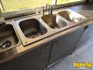 2000 P30 All-purpose Food Truck Stovetop South Carolina Gas Engine for Sale