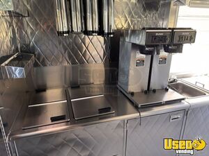 2000 P30 All-purpose Food Truck Upright Freezer South Carolina Gas Engine for Sale