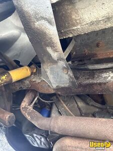 2000 P30 All-purpose Food Truck Work Table Colorado Gas Engine for Sale