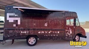 2000 P30 Step Van Coffee & Beverage Truck Arizona Diesel Engine for Sale