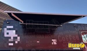 2000 P30 Step Van Coffee & Beverage Truck Awning Arizona Diesel Engine for Sale