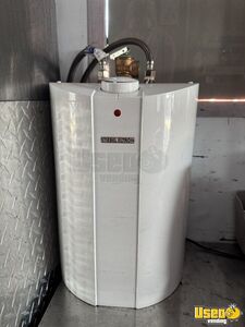 2000 P30 Step Van Coffee & Beverage Truck Coffee Machine Arizona Diesel Engine for Sale