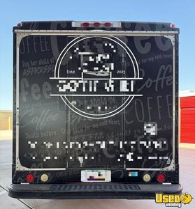 2000 P30 Step Van Coffee & Beverage Truck Exterior Customer Counter Arizona Diesel Engine for Sale