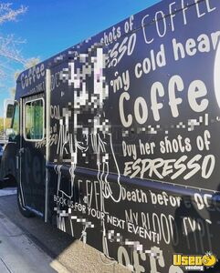 2000 P30 Step Van Coffee & Beverage Truck Generator Arizona Diesel Engine for Sale