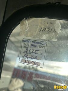 2000 P30 Step Van Coffee & Beverage Truck Hot Water Heater Arizona Diesel Engine for Sale