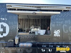 2000 P30 Step Van Coffee & Beverage Truck Insulated Walls Arizona Diesel Engine for Sale