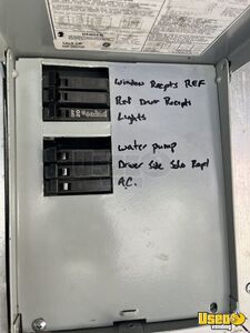 2000 P30 Step Van Coffee & Beverage Truck Interior Lighting Arizona Diesel Engine for Sale