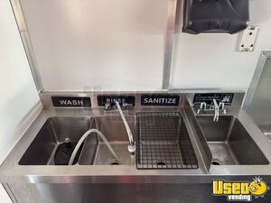 2000 P30 Step Van Coffee & Beverage Truck Interior Lighting Arizona Diesel Engine for Sale