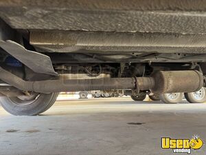2000 P30 Step Van Coffee & Beverage Truck Transmission - Automatic Arizona Diesel Engine for Sale
