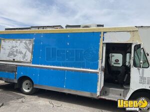 2000 P32 All-purpose Food Truck Cabinets Texas for Sale