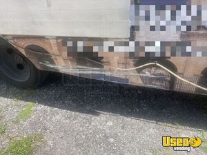 2000 P32 All-purpose Food Truck Concession Window Florida Diesel Engine for Sale