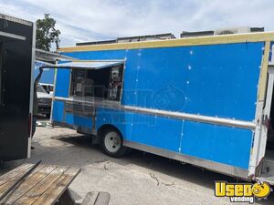 2000 P32 All-purpose Food Truck Concession Window Texas for Sale