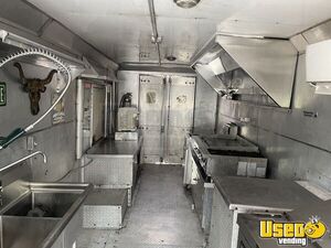 2000 P32 All-purpose Food Truck Diamond Plated Aluminum Flooring Texas for Sale
