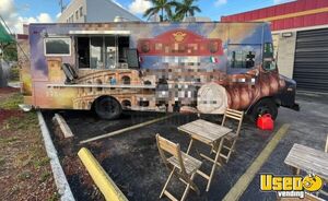 2000 P32 All-purpose Food Truck Florida Diesel Engine for Sale