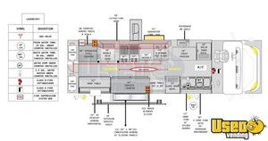 2000 P32 All-purpose Food Truck Generator Florida Diesel Engine for Sale