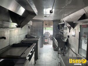 2000 P32 All-purpose Food Truck Insulated Walls Texas for Sale