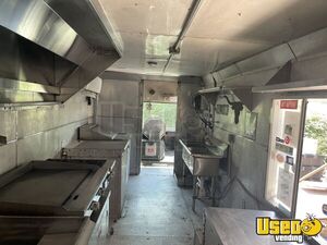 2000 P32 All-purpose Food Truck Insulated Walls Texas for Sale