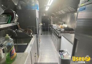 2000 P32 All-purpose Food Truck Propane Tank Florida Diesel Engine for Sale