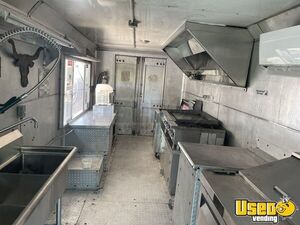 2000 P32 All-purpose Food Truck Propane Tank Texas for Sale