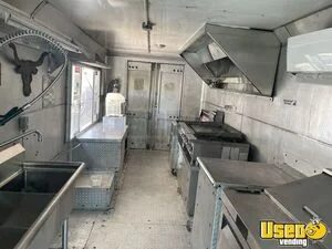 2000 P32 All-purpose Food Truck Propane Tank Texas for Sale