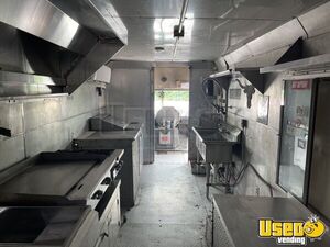2000 P32 All-purpose Food Truck Stainless Steel Wall Covers Texas for Sale