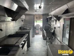 2000 P32 All-purpose Food Truck Stainless Steel Wall Covers Texas for Sale