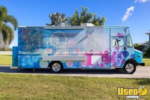 2000 P42 All-purpose Food Truck Florida Diesel Engine for Sale