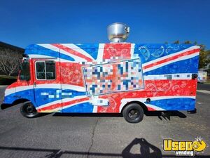 2000 P42 Bakery Food Truck Concession Window California for Sale