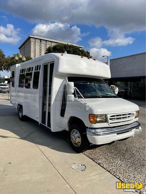 2000 Party Bus Party Bus California Gas Engine for Sale