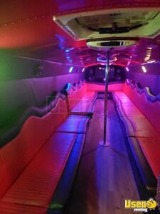 2000 Party Bus Party Bus Exterior Lighting Virginia for Sale