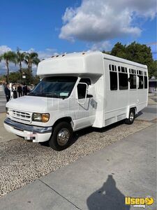 2000 Party Bus Party Bus Interior Lighting California Gas Engine for Sale