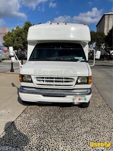 2000 Party Bus Party Bus Tv California Gas Engine for Sale
