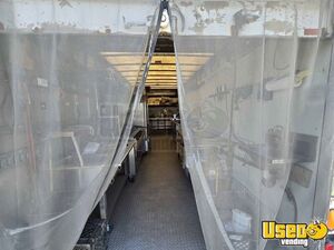 2000 Preparing Station Catering Food Truck Cash Register Colorado Diesel Engine for Sale