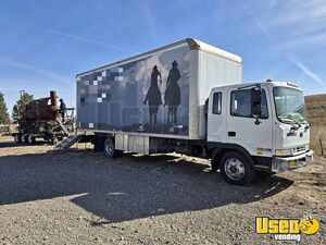 2000 Preparing Station Catering Food Truck Colorado Diesel Engine for Sale