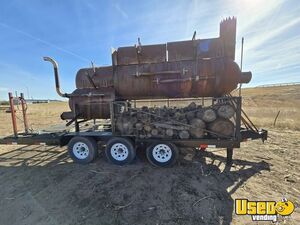 2000 Preparing Station Catering Food Truck Electrical Outlets Colorado Diesel Engine for Sale