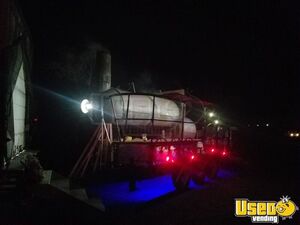 2000 Preparing Station Catering Food Truck Fresh Water Tank Colorado Diesel Engine for Sale