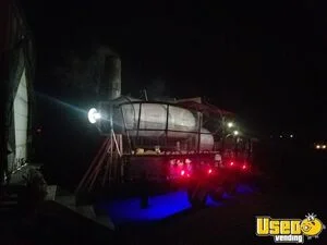 2000 Preparing Station Catering Food Truck Fresh Water Tank Colorado Diesel Engine for Sale
