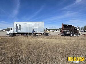 2000 Preparing Station Catering Food Truck Generator Colorado Diesel Engine for Sale