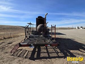2000 Preparing Station Catering Food Truck Hand-washing Sink Colorado Diesel Engine for Sale
