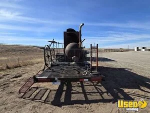 2000 Preparing Station Catering Food Truck Hand-washing Sink Colorado Diesel Engine for Sale