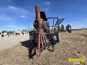 2000 Preparing Station Catering Food Truck Hot Water Heater Colorado Diesel Engine for Sale