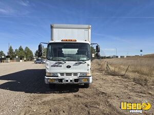 2000 Preparing Station Catering Food Truck Shore Power Cord Colorado Diesel Engine for Sale