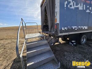 2000 Preparing Station Catering Food Truck Steam Table Colorado Diesel Engine for Sale