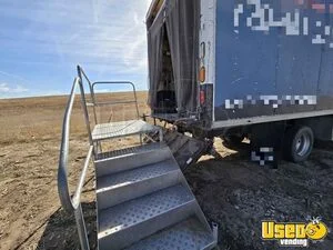 2000 Preparing Station Catering Food Truck Steam Table Colorado Diesel Engine for Sale