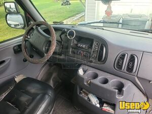 2000 Ram Ice Cream Truck Ice Cream Truck Cash Register Kentucky Gas Engine for Sale