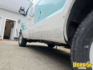 2000 Ram Ice Cream Truck Ice Cream Truck Deep Freezer Kentucky Gas Engine for Sale